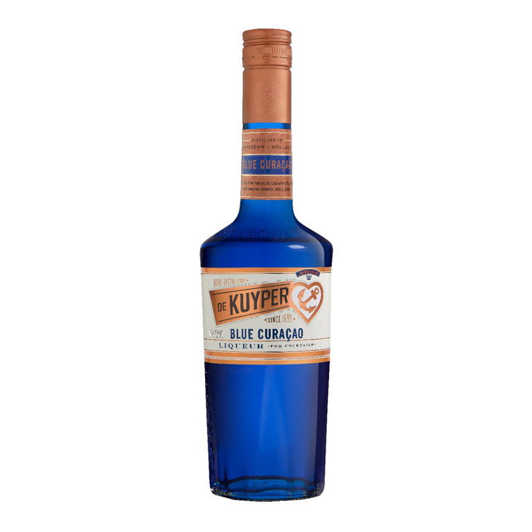 DE KUYPER BLUE CURAÇAO 70CL